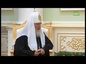 Предстоятель Русской Православной Церкви прибыл в Узбекистан с официальным визитом