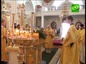 Свято-Феодоровский собор отметил престольное торжество