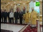 В Валуйском Николаевском соборе отметили обретение двух икон