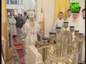 Состоялось торжественное освящение престола Свято-Никольского храма при Горном Университете Екатеринбурга 