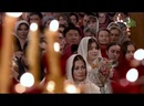 Митрополит Астанайский и Казахстанский Александр возглавил праздничные пасхальные богослужения