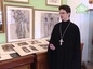 В Церковно-археологическом кабинете Московской духовной академии представлены эскизы художника М.В. Нестерова