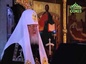 Святейший Патриарх Кирилл посетил Богородице-Рождественский женский монастырь Москвы