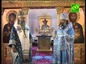 В женском монастыре Екатеринбурга побывал архиепископ Феогност