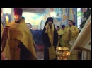 В городе Краснослободске республики Мордовия жители торжественно встретили ковчег с частицей мощей святителя Николая