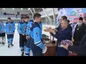 В Новосибирске завершилось первенство по хоккею на кубок великомученика Георгия Победоносца