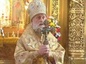 Архиепископ Евгений возглавил литургию у мощей святителя Московского Алексия