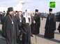 Cостоялся визит Святейшего Патриарха в Белгородскую епархию