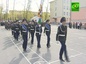 В столице Урала состоялся первый окружной смотр кадетских казачьих классов