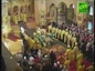 Десница святителя Спиридона Тримифунтского доставлена из Москвы в Санкт-Петербург 