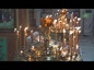 В день празднования юбилея Арсеньевской епархии состоялось архиерейское богослужение.
