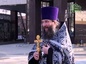 Дом прощания «Вознесение» в Екатеринбурге увенчали освященные купол и крест