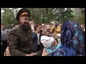Крещение юного казака совершили накануне в Биробиджанском Свято-Никольском храме.