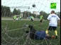 Футбольный матч среди приходских команд прошел в Новосибирске