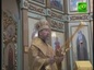Архиепископ Казанский и Татарстанский посетил храм в честь преподобного Серафима Саровского