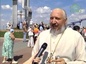 Икона преподобного Сергия Радонежского с частицей его мощей посетила приходы Гомельской епархии
