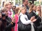 В Санкт-Петербурге прошел второй этап благотворительной акции «Белый цветок»