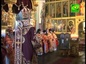 В Казани  торжества в честь Дня славянской письменности начались архиерейской службой в Благовещенском соборе