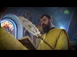 Митрополит Омский и Таврический Владимир совершил божественную литургию в Свято-Никольском монастыре