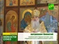 Настоятельнице Свято-Троице-Никольского женского монастыря в Ташкенте был вручен игуменский жезл