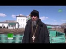 Глава Бурятской митрополии посетил Свято-Троицкий Селенгинский мужской монастырь.