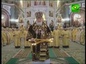 Святейший Патриарх Кирилл отметил 4-ю годовщину интронизации
