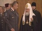 Следственный комитет МВД России передал Патриарху изъятые иконы и церковную утварь
