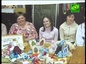 Добровольцы Екатеринбурга провели акцию «Семья. Любовь. Верность»