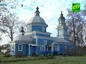 Епископ Клинцовский Сергий совершил архиерейское богослужение в Злынковском храме Покрова Пресвятой Богородицы