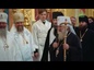 Патриарх Кирилл совершил чин великого освящения Свято-Троицкого собора Сургута.