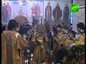 В Тобольске состоялось необычное богослужение