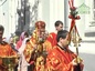 Глава Клинцовской епархии поздравил с Пасхой Благовещенский приход города Сураж