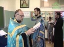 В Санкт-Петербургской академии ветеринарной медицины состоялся молебен святым мученикам Флору и Лавру