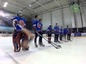 Хоккейные клубы Салаватской епархии проводят еженедельные турниры