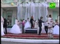 День семьи, любви и верности организовала служба ЗАГС Астрахани