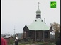 В городе Колпино совершен чин освящения купола и креста для воскресной школы