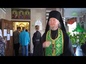 В Омск прибыла икона и ковчег с частицей мощей преподобного Сергия Радонежского.