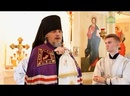 Епископ Даугавпилсский и Резекненский Александр совершил чин освящения храма в честь великомученика Георгия Победоносца