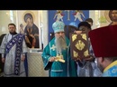 Освящение храма священномученика Николая, пресвитера Кронштадтского