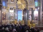 Глава Санкт-Петербургской епархии возглавил вечерню с чином прощения в Казанском кафедральном соборе Северной столицы