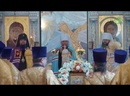 В Екатеринбурге праздник отметил нижний придел храма Сошествия Святого Духа