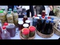 В провинции Вифлеем открылась ярмарка оливок.