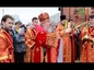 В дни Светлой седмицы правящий архиерей Брянской епархии посетил Кресто-Воздвиженский женский монастырь города Севска
