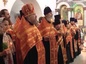 Православные верующие города Кургана встретили Благодатный огонь из Иерусалима и совершили общегородской крестный ход