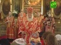 В день памяти св. Мартина Исповедника архиепископ Арсений совершил литургию