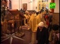 Башмак святого Спиридона доставлен в Георгиевский храм Краснодара