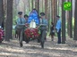 В поселке Сомово состоялось захоронение останков жертв политических репрессий