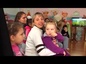 В Одессе учащиеся гимназии №4 устроили праздник для малышей из неврологического детского дома «Солнышко»