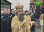 Митрополит Кирилл совершил богослужение в исправительной колонии № 2 Екатеринбурга