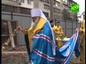 Освящено место будущего строительства здания Ташкентской епархии
